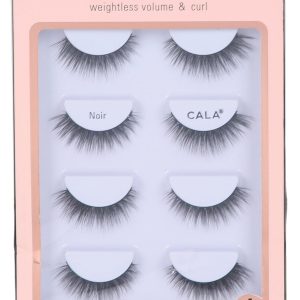 4 Pk 3D Faux Mink Lashes