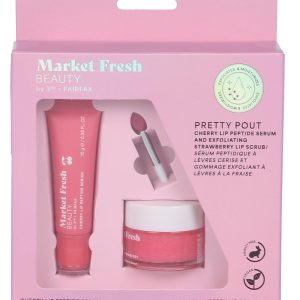 2 Pk Pretty Pout Cherry Lip Serum