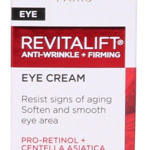 Revitalift Anti-Wrinkle + Firming Eye Cream