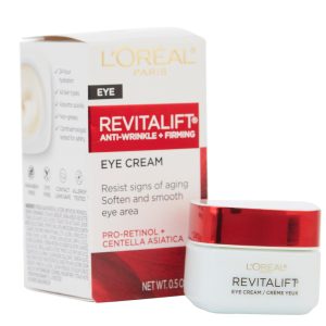 Revitalift Anti-Wrinkle + Firming Eye Cream