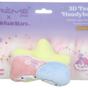 Dream Star 3D Teddy Headyband