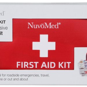 184 Pc First Aid Kit