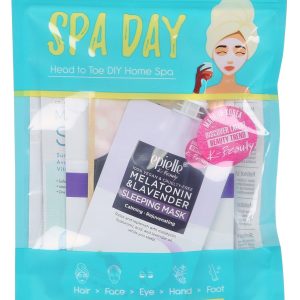 Head To Toe DIY Spa Kit