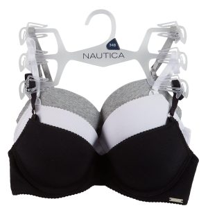 Women's 3 Pk T-Shirt Bras
