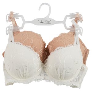 Women's 2 Pk Lace Bras