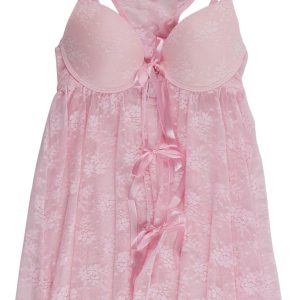 Women's 2 Pc Lingerie Set