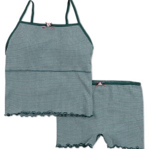 Women's 2 Pc Sleepwear Shorts Set