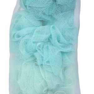 5 Pk Mesh Bath Sponges