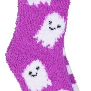 Women's 2 Pk Halloween Aroma Socks