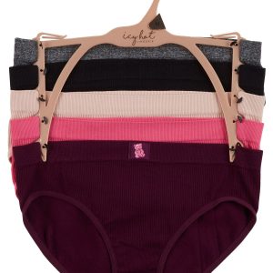 Women's 5 Pk Panties