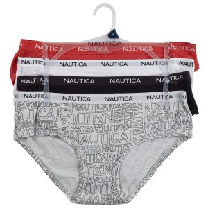 Women's 4 Pk Hipster Panties