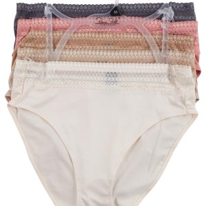 Women's 5 Pk Panties