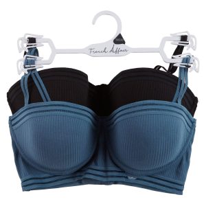 Women's 2 Pk Full Figure Bras