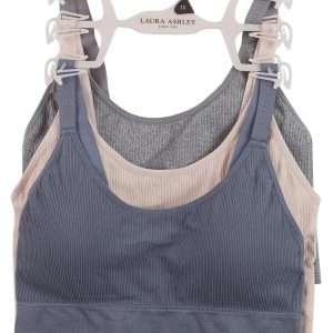 Women's 3 Pk Bralettes