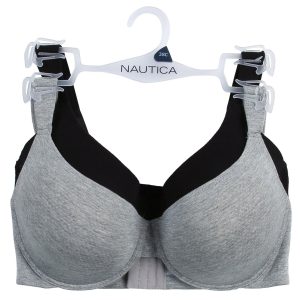 Women's 2 Pk Everyday Bras