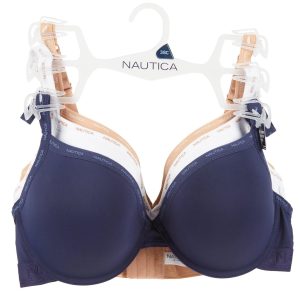 Women's 3 Pk Everyday Bras