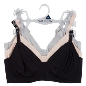 Women's 3 Pk Everyday Bras