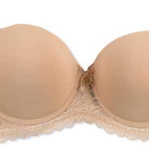 Women's Strapless Bra