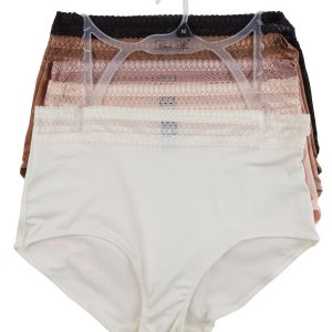 Women's 5 Pk Panties