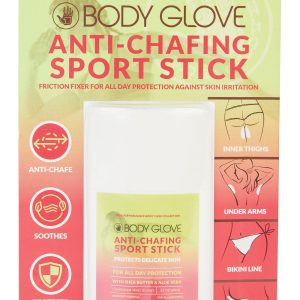 2.1 oz Anti- Chafing Sport Stick