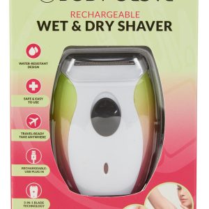 Rechargeable Wet & Dry Shaver