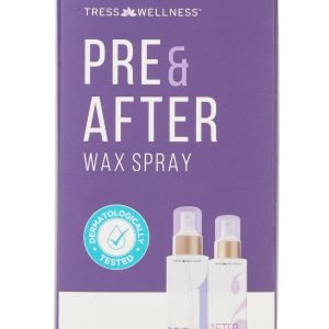 2 Pk Pre & After Wax Spray