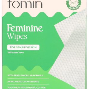 15 Pk Feminine Wipes