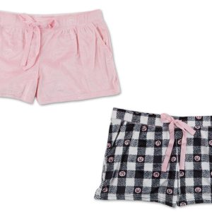 Women's 2 Pk Sleeping Shorts