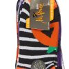Women's 10 Pk Halloween No Show Socks