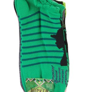 Women's 5 Pk Ankle Socks