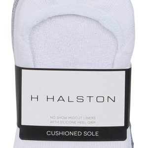 6 Pk No Show Sock Liners