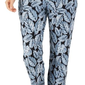 Women's Floral Print Pants