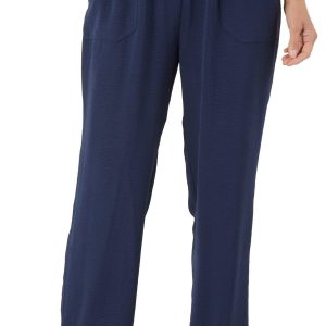 Women's Solid Pants