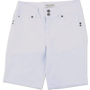 Women's Solid Shorts