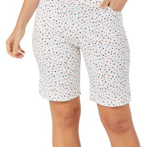Women's Americana Star print Shorts