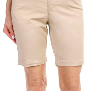 Women's Solid Casual Shorts