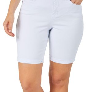 Women's Solid Shorts