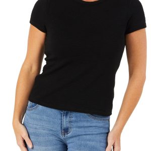 Women's Solid Dolman Top