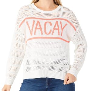 Women's Vacay Pullover Sweater