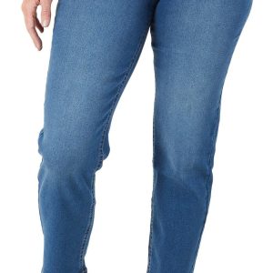 Women's Straight Leg Ankle Jeans