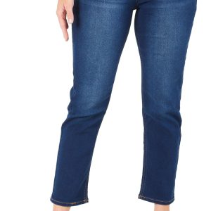 Women's Everluxe Sculpt Straight Ankle Jeans