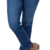 Women's Ultra Lux Slim Straight Jeans