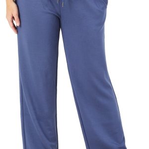 Women's Solid Pants