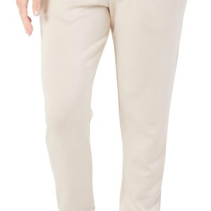 Women's Solid Drawstring Joggers