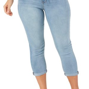 Women's Denim Capris