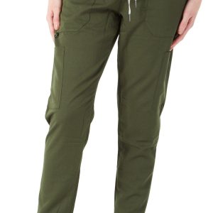 Women's Solid Uniform Joggers