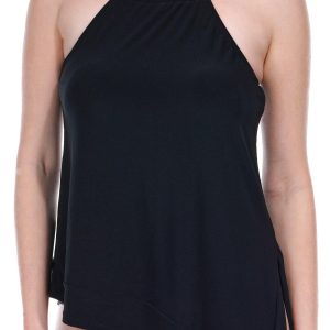 Women's 2 Pc Tankini Swimsuit Set