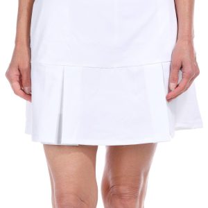 Women's Solid Active Skort