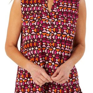 Women's Sleeveless Top
