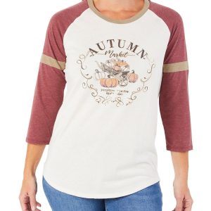Women's Fall Autumn Top